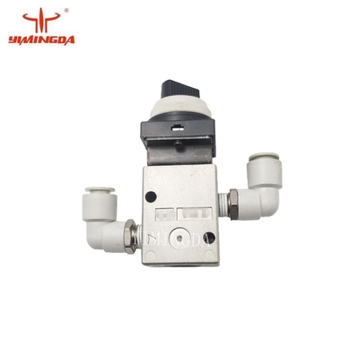 Assembly Valve On/Off (Vortec) Part No 91848000 Spare Parts For XLC7000 Z7 Auto Cutter