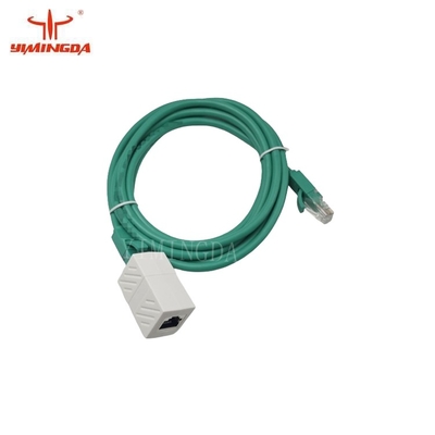 Paragon Auto Cutter Spare Parts No 96656080 Cable Assembly CAT5 STP, SVD2 - VFD4