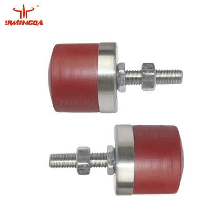 Bumper Assembly, Elevator, Lower Part No 90891000 XLC7000 Z7 Cutter Spare Parts