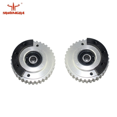 Auto Cutter Spare Parts 90893000 Pulley,Assembly End 22.22mm (7/8")Stroke GT PARAGON VX HX Cutter Parts
