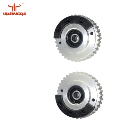 Auto Cutter Spare Parts 90893000 Pulley,Assembly End 22.22mm (7/8")Stroke GT PARAGON VX HX Cutter Parts