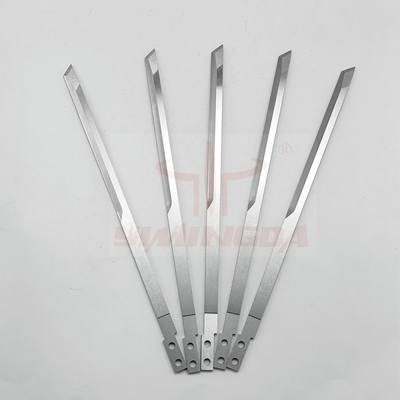 Cutting Blade Knife For Bullmer Cutter Size 220.5x10x3mm And 220*10*3mm