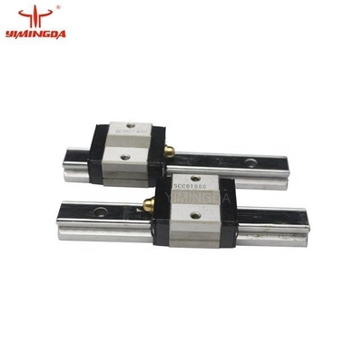 Part No. 59486001 Bearing, Linear, W/Rod, S-93-7 Paragon XLC7000 Z7 Cutter Parts