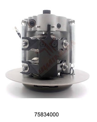 Part No. 59486001 Bearing, Linear, W/Rod, S-93-7 Paragon XLC7000 Z7 Cutter Parts