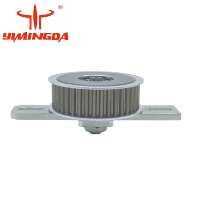 Tensioner Pulley Part No 115410 Bullmer Spare Parts Garment Cutting Machine Parts
