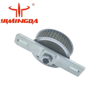 Tensioner Pulley Part No 115410 Bullmer Spare Parts Garment Cutting Machine Parts