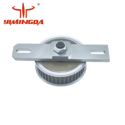 Tensioner Pulley Part No 115410 Bullmer Spare Parts Garment Cutting Machine Parts