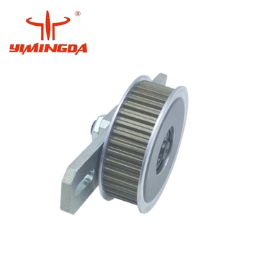 Tensioner Pulley Part No 115410 Bullmer Spare Parts Garment Cutting Machine Parts