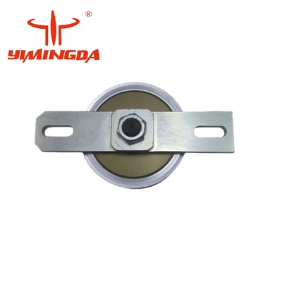 Tensioner Pulley Part No 115410 Bullmer Spare Parts Garment Cutting Machine Parts