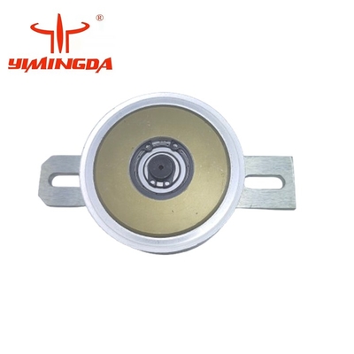 Tensioner Pulley Part No 115410 Bullmer Spare Parts Garment Cutting Machine Parts