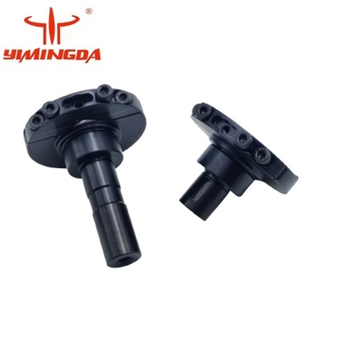 Auto Cutter Spare Parts Pinion Shaft Vibration Box Part No 124042 Lectra IP9