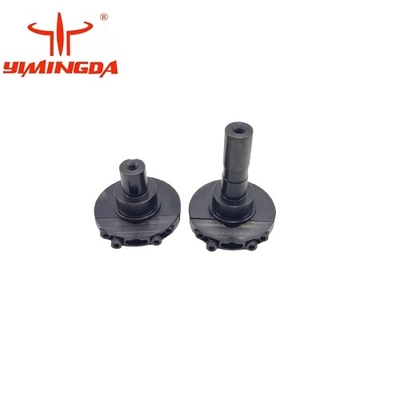 Auto Cutter Spare Parts Pinion Shaft Vibration Box Part No 124042 Lectra IP9