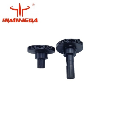 Auto Cutter Spare Parts Pinion Shaft Vibration Box Part No 124042 Lectra IP9