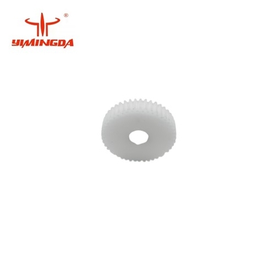 PN 050-041-008 Nylon Gear Wheel 45 Teeth Module 1 For Apparel Furniture Industrial Cutter