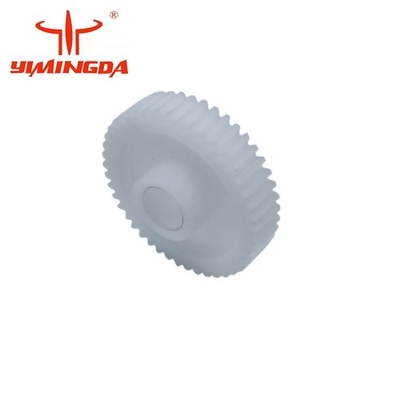 PN 050-041-008 Nylon Gear Wheel 45 Teeth Module 1 For Apparel Furniture Industrial Cutter