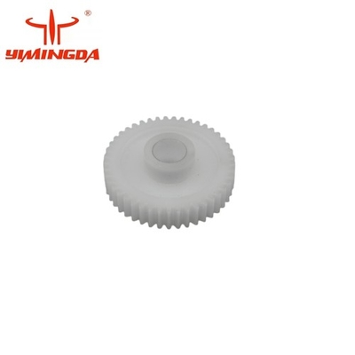 PN 050-041-008 Nylon Gear Wheel 45 Teeth Module 1 For Apparel Furniture Industrial Cutter