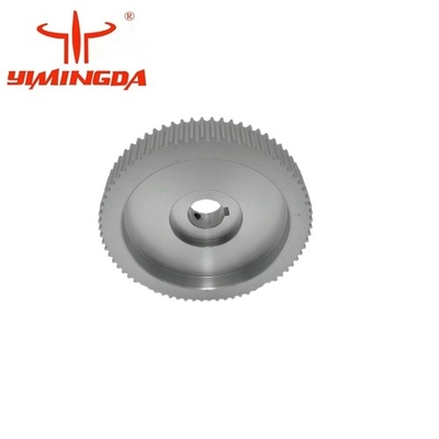 PN 035-038-024 Toothed Pulley For Bottom Roller For Apparel Furniture Industrial Cutter