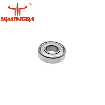 PN 05376 Bearing 6001-1 Z For Apparel Furniture Industrial Cutter For Bullmer D8002