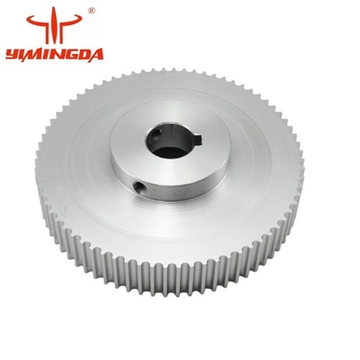 PN 035-038-024 Toothed Pulley For Bottom Roller For Apparel Furniture Industrial Cutter
