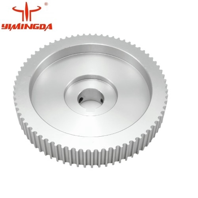 PN 035-038-024 Toothed Pulley For Bottom Roller For Apparel Furniture Industrial Cutter