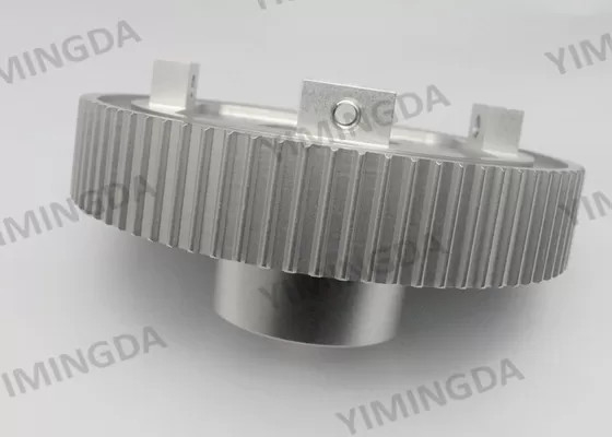 Part No. 90517000 Pulley C-Axis For Auto Cutter Machine  Xlc7000 / Z7