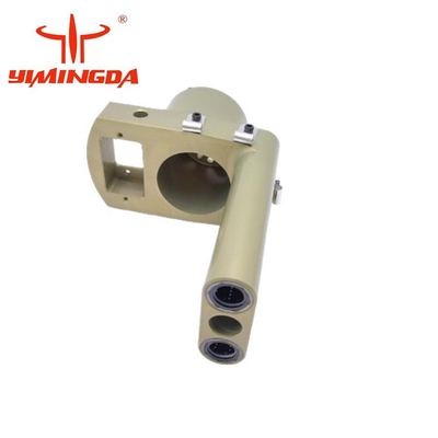 Automatic Fabric Cutting Machine Spare Parts Gold Rotating Bracket Part No 704555 For VECTOR IX6
