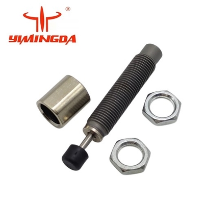 Shc Absrbr, M10x1 Thd, 7 Mm Stroke Part No 870500005 Paragon Spare Parts