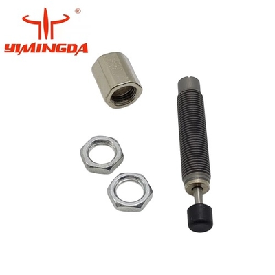 Shc Absrbr, M10x1 Thd, 7 Mm Stroke Part No 870500005 Paragon Spare Parts