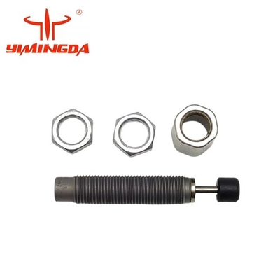 Shc Absrbr, M10x1 Thd, 7 Mm Stroke Part No 870500005 Paragon Spare Parts