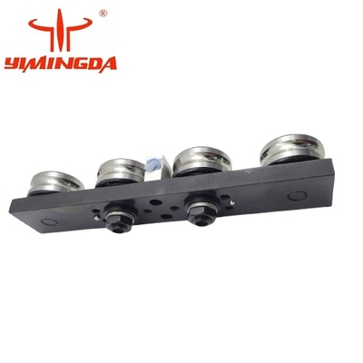 Part No. 170124025 Base With Support, Bullmer Auto cutter machine spare parts