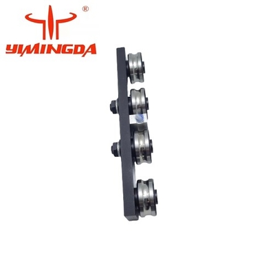 Part No. 170124025 Base With Support, Bullmer Auto cutter machine spare parts
