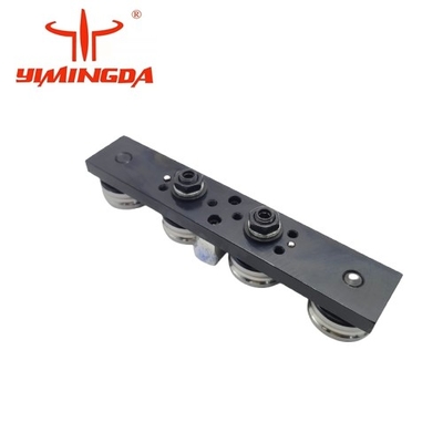 Part No. 170124025 Base With Support, Bullmer Auto cutter machine spare parts
