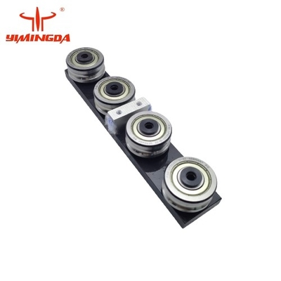 Part No. 170124025 Base With Support, Bullmer Auto cutter machine spare parts