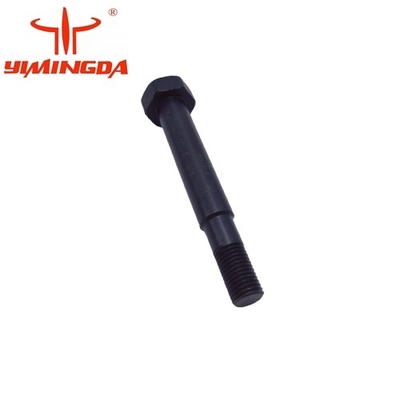 Auto Cutter Spare Parts, Shaft, Idler Assembly, S-93-5 Part No. 90523000 For Textile Cutting Machine
