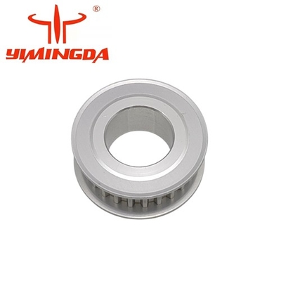 Textile Industry Cutter Part No. 68573 Belt Pulley Suitable for Kuris C3080 Spare Parts