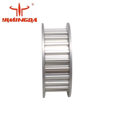 Textile Industry Cutter Part No. 68573 Belt Pulley Suitable for Kuris C3080 Spare Parts