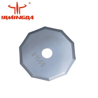 Part No 81566 10-Sided Rotary Blade Auto Cutter Spare Parts For Kuris