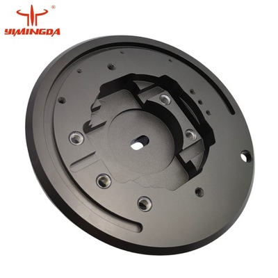 Part No. 70109059 Cooling Knife Disc, Turn Plate Presser Foot Parts For Bullmer Cutter Machine