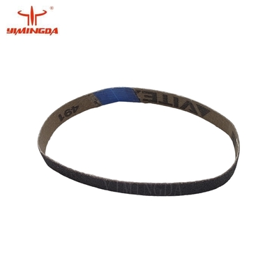 PN 501-16-110 Sharpening Belt Size: 238*12mm P100 For Morgan Razor 25