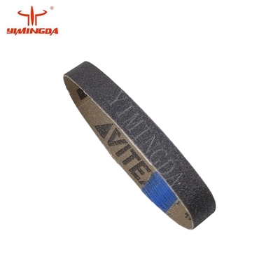 PN 501-16-110 Sharpening Belt Size: 238*12mm P100 For Morgan Razor 25