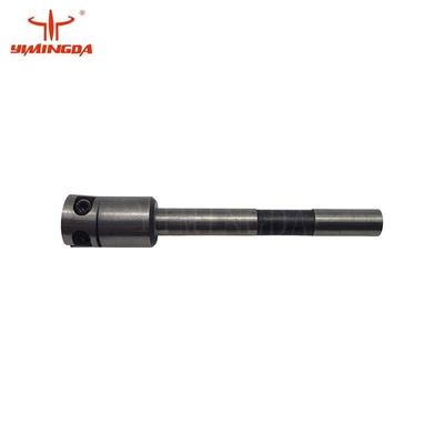Part No. 129106 Sharpening Shaft, Auto Cutter Spare Parts For Kuris Machine