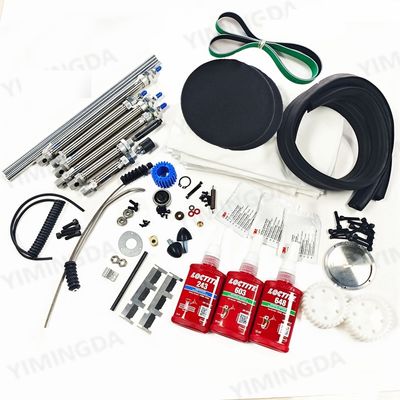 Part No 705571 MTK,FA-Q80,2000H Maintenance Kits For Garment Cutter