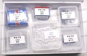 Maintenance Kits 1000H, Part No. 508414 FX