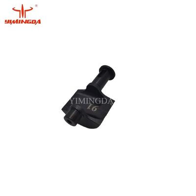 Auto Cutter Spare Part No. 123909 Pinion Shaft Vibration Box For IX6 Machine