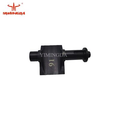 Auto Cutter Spare Part No. 123909 Pinion Shaft Vibration Box For IX6 Machine
