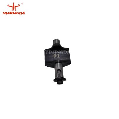 Auto Cutter Spare Part No.704636 Pinion Shaft Vibration Box Q80 IQ80 Cutter Machine Parts