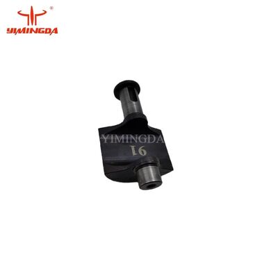 Auto Cutter Spare Part No.704636 Pinion Shaft Vibration Box Q80 IQ80 Cutter Machine Parts