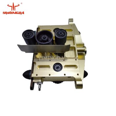 Auto Cutter Spare Part No.705960 / 705962 High Speed Vibration Box IX6 Cutter Parts