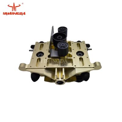 Auto Cutter Spare Part No.705960 / 705962 High Speed Vibration Box IX6 Cutter Parts
