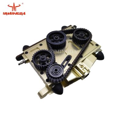 Auto Cutter Spare Part No.705960 / 705962 High Speed Vibration Box IX6 Cutter Parts